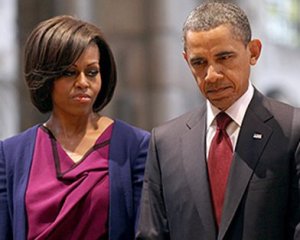 Развод года: распад семьи Обамы остается без комментариев со стороны Белого ...