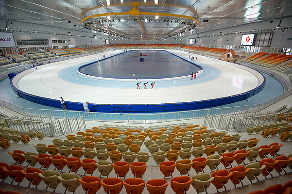 В ожиданиях Олимпиады Сочи преобразился – фото и расписание соревнований