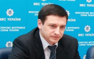 Поиски похищенного Луценко в МВД успехом не обернулись