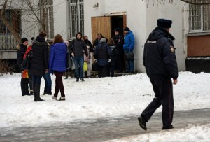 Московский десятиклассник учинил в школе массовый расстрел – видео