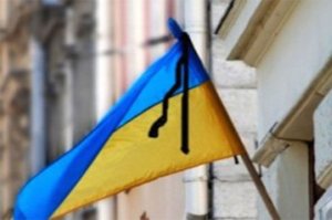 Февраль, 20 число - соболезнует вся Украина, объявлен траур