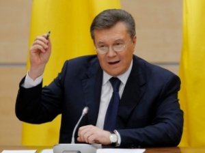 По заявлению Украинского МИДа, в разрыве Соглашения виноват В.Янукович и Ро ...