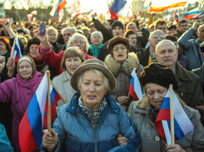 Референдум 2014 в Крыму, 16 марта может стать рекордным по показателю явки