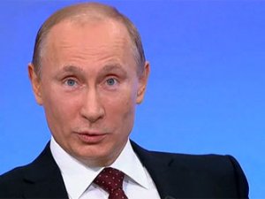 Путина номинировали на Нобелевскую премию мира за последние события в Украине