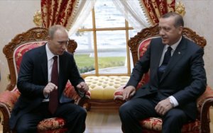 Турция вмешалась в конфликт по Крыму и начала угрожать России перекрытием Босфора  
