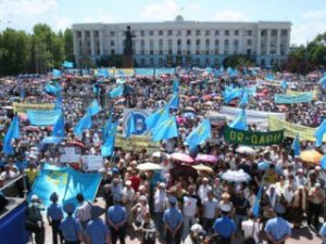 ВР позаботилась о крымских татарах – принято Заявление о гарантиях прав крымскотатарского народа