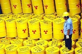 Хранить отходы ядерного топлива теперь будут возле Чернобыля