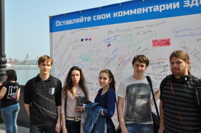 Герои нашего времени от «СЕТИ» Владивостока
