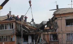 Взрыв в Омске бытового газа унес жизнь 5 человек, есть серьезно пострадавшие