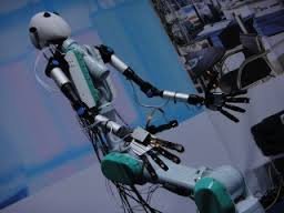 Россия работает над созданием новой версии роботов-аватаров