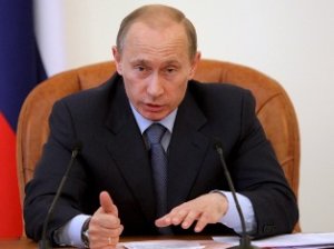 Президент РФ Путин в шоке от происходящего на Востоке