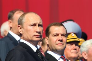 9 мая в Севастополе выступал Путин. Обнародована видео – запись