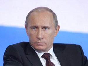 Путин не комментирует референдумы на Донбассе