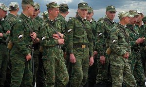 Новыми фотографиями США «доказали» миру присутствие войск России возле Украины 