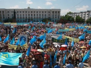 Власти Крыма запретили митинги в канун 18 мая – годовщины депортации татар