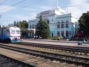 Железная дорога Донецка заблокирована