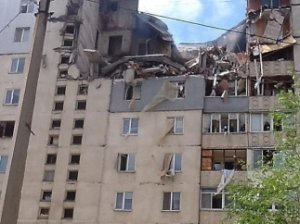 Стали известны причины разрушения николаевского дома