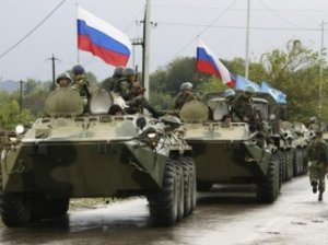 Российские войска покинули украинские границы