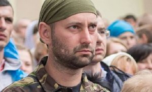 «Правый сектор» на подмоге у батальона «Донбасс»