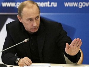 Путин настойчиво просит прекратить убийства гражданских