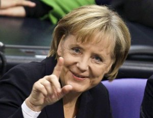 Ангела Меркель – самая влиятельная женщина по версии Forbes