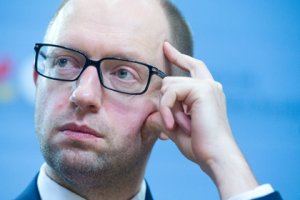 Яценюк убеждает Россию закрыть границу с ДНР