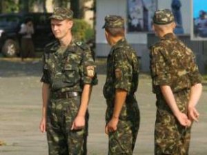 Украинские солдаты не хотят служить в такой армии