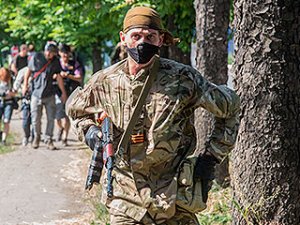Повстанцы ДНР угнали «Скорую помощь»