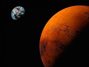 NASA испытает парашют на Марсе: организация готовится высадить на планету людей 