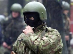 Последние новости о нападении на Луганский пограничный отряд: 7 пограничник ...