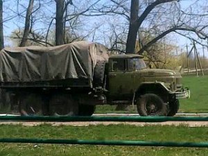 К Луганским пограничникам все же придет подкрепление