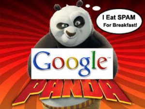 "Panda" проявляет свою лояльность к сайтам