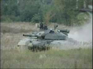 Возле Славянска украинские силовики используют танки Т-64