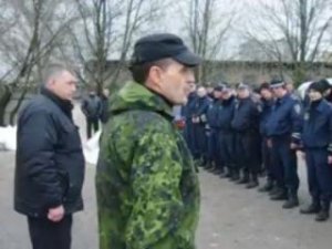 Украинским офицерам грозит расстрел, если не будет выполнено требование 