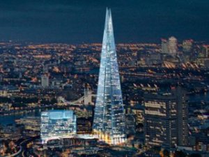 Лондон: Горит самое высокое здание в ЕС