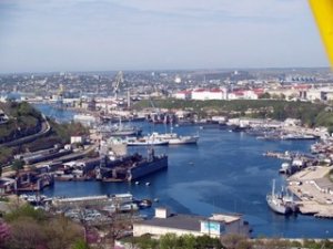Украинские порты в Крыму могут прекратить работу