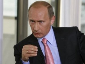 Россия ограничит поставки газа в ЕС в случае реверса в Украину, - Путин