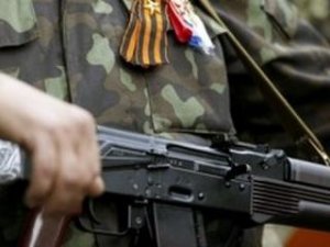 На базу ополченцев Луганска прибыли свежие силы
