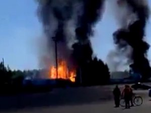 В Кировском районе Донецка прогремел взрыв