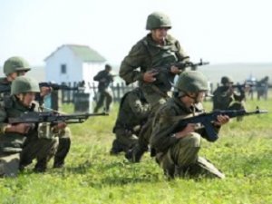 В России проходят проверки российских войск на боепригодность в рамках учения