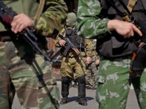 Провокации на границе Украины с Россией продолжаются
