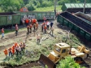 На Донбассе продолжают взрывать железные дороги - ДонЖД