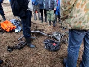 Найден "черный ящик" сбитого Ми-8 под Славянском