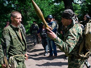 МВД Украины: ополченцы проникают в другие области под видом беженцев