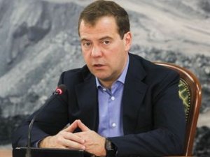 Медведев предрекает Украине газовый кризис
