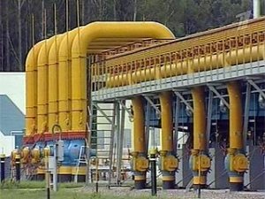 ЕС надеется, что газовый конфликт между РФ и Украиной разрешится