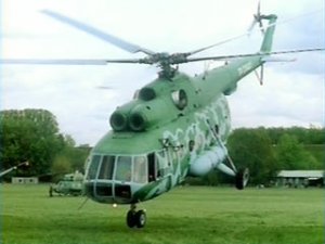 Предполагаемые виновники падения Ми-8 задержаны СБУ – Луценко