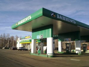 Башнефть закупила резервуары под нефтепродукты для расширения сети АЗС в Ор ...
