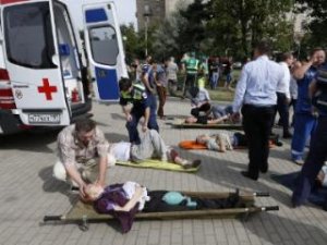 Авария в московском метро: предмет под днищем поезда как вероятная причина