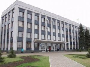 Луганский горсовет: не выходите на улицу, не подходите к окнам